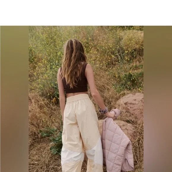 FP Movement Free People hi five pants bubbly combo Size Small - Picture 3 of 4